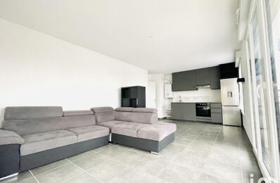 vente appartement 315 000 € à proximité de Thorigny-sur-Marne (77400)