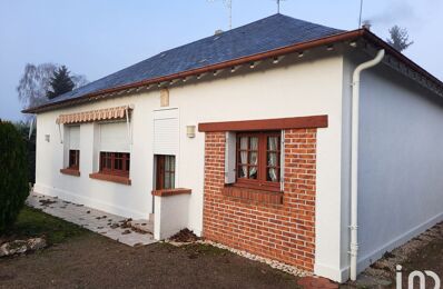 vente maison 158 000 € à proximité de Mont-Près-Chambord (41250)