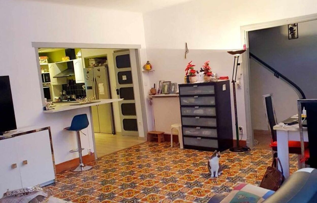 maison 5 pièces 132 m2 à vendre à Cuxac-d'Aude (11590)