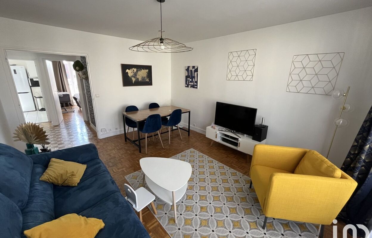appartement 4 pièces 72 m2 à vendre à La Garenne-Colombes (92250)