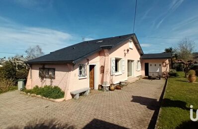 vente maison 168 000 € à proximité de Izeste (64260)