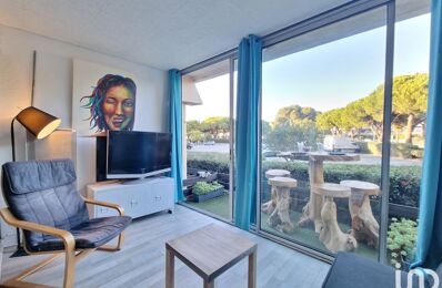 vente appartement 129 000 € à proximité de Aimargues (30470)