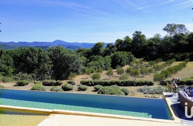 vente maison 1 090 000 € à proximité de Saint-Marcellin-Lès-Vaison (84110)