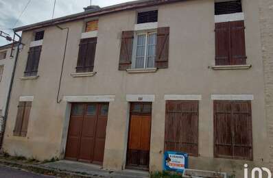 vente maison 68 000 € à proximité de Loches-sur-Ource (10110)