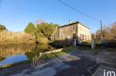 vente maison 137 500 € à proximité de Saint-Genis-de-Saintonge (17240)