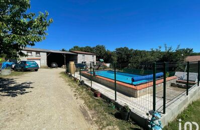 vente maison 290 000 € à proximité de Roquefort-les-Cascades (09300)