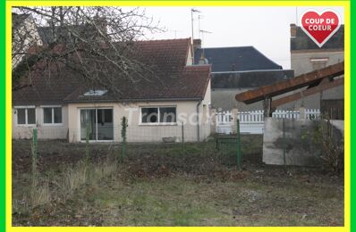 vente maison 120 000 € à proximité de Lamotte-Beuvron (41600)
