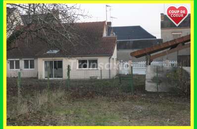 vente maison 120 000 € à proximité de Saint-Florent (45600)