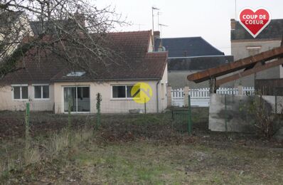 vente maison 120 000 € à proximité de Villemurlin (45600)