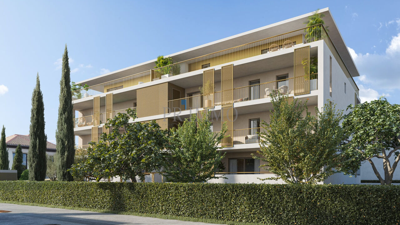 appartement 2 pièces 54 m2 à vendre à Fréjus (83600)