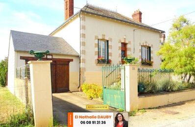 vente maison 99 000 € à proximité de Thollet (86290)