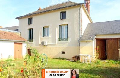 vente maison 95 000 € à proximité de Lignac (36370)