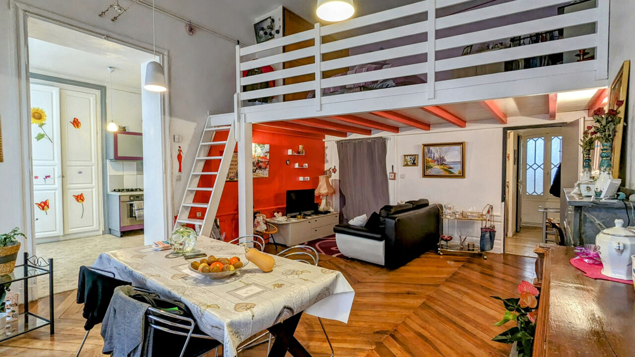 appartement 2 pièces 57 m2 à vendre à Millau (12100)