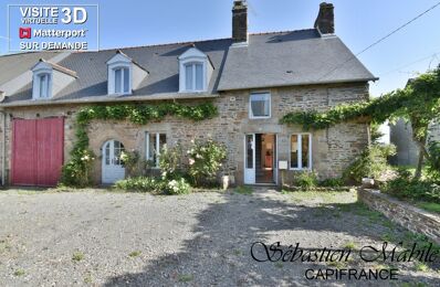 vente maison 243 800 € à proximité de La Fontenelle (35560)