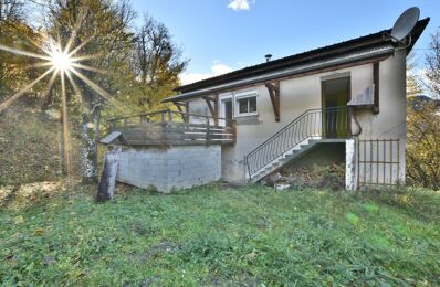vente maison 191 000 € à proximité de Valjouffrey (38740)