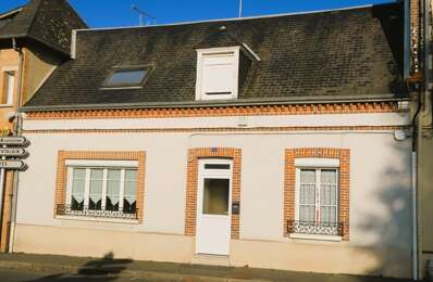 vente maison 99 500 € à proximité de Chauvigny-du-Perche (41270)