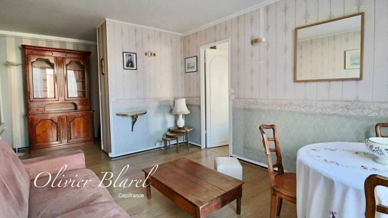 appartement 3 pièces 55 m2 à vendre à Rueil-Malmaison (92500)