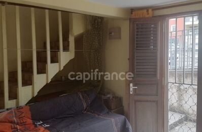 vente maison 125 000 € à proximité de Fonds-Saint-Denis (97250)