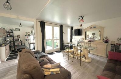 appartement 3 pièces 65 m2 à vendre à Tourcoing (59200)