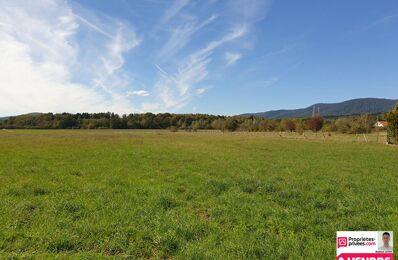 vente terrain 59 060 € à proximité de Évette-Salbert (90350)