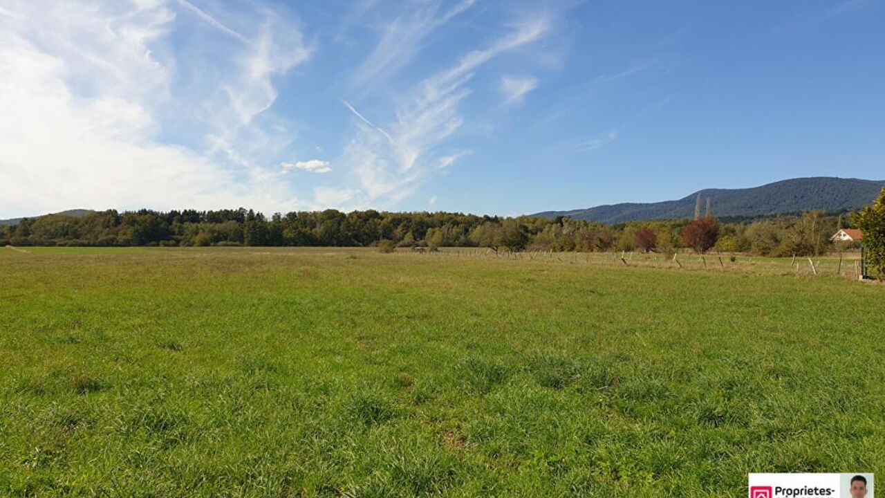 terrain  pièces 625 m2 à vendre à Sermamagny (90300)