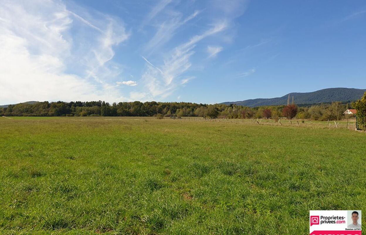 terrain  pièces 625 m2 à vendre à Sermamagny (90300)