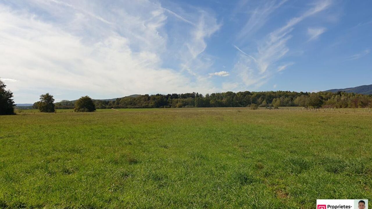 terrain  pièces 413 m2 à vendre à Belfort (90000)