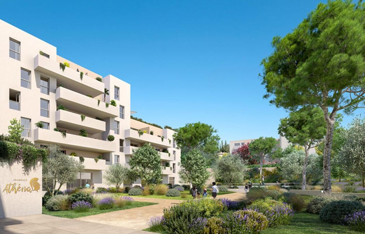 appartement 4 pièces 90 m2 à vendre à Béziers (34500)