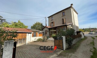 Maison 6 Pièces 151 m² à vendre à Le Péage-de-Roussillon (38550)