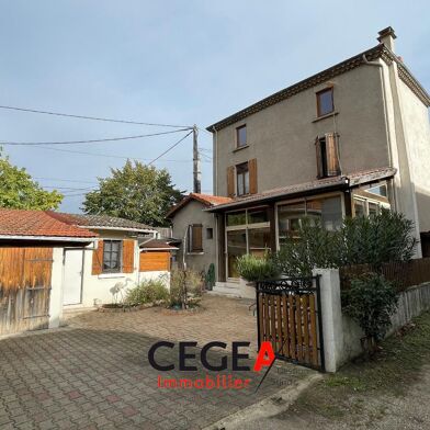 Maison 6 pièces 190000 €