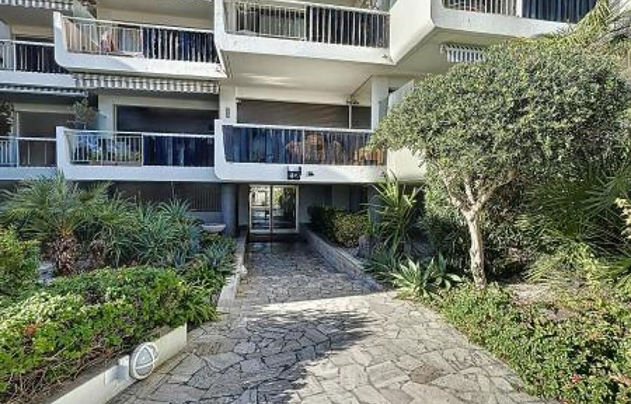 appartement 3 pièces 48 m2 à vendre à Cannes (06400)