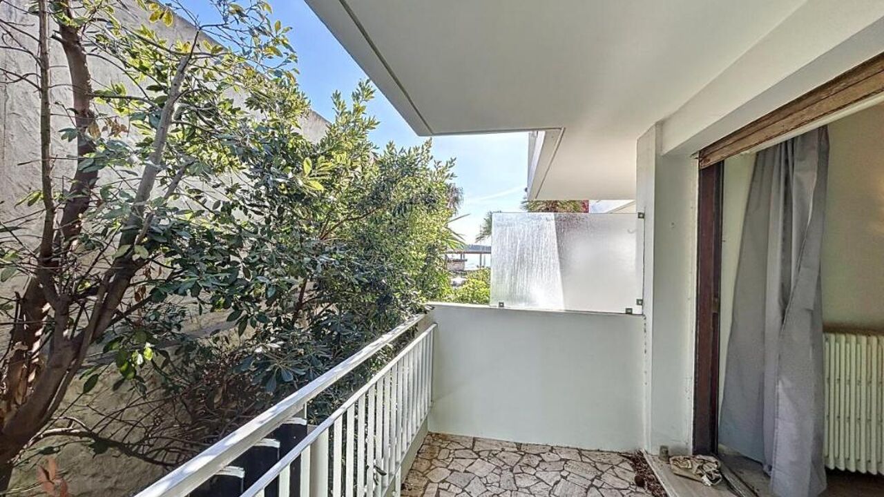 appartement 2 pièces 40 m2 à vendre à Cannes (06400)