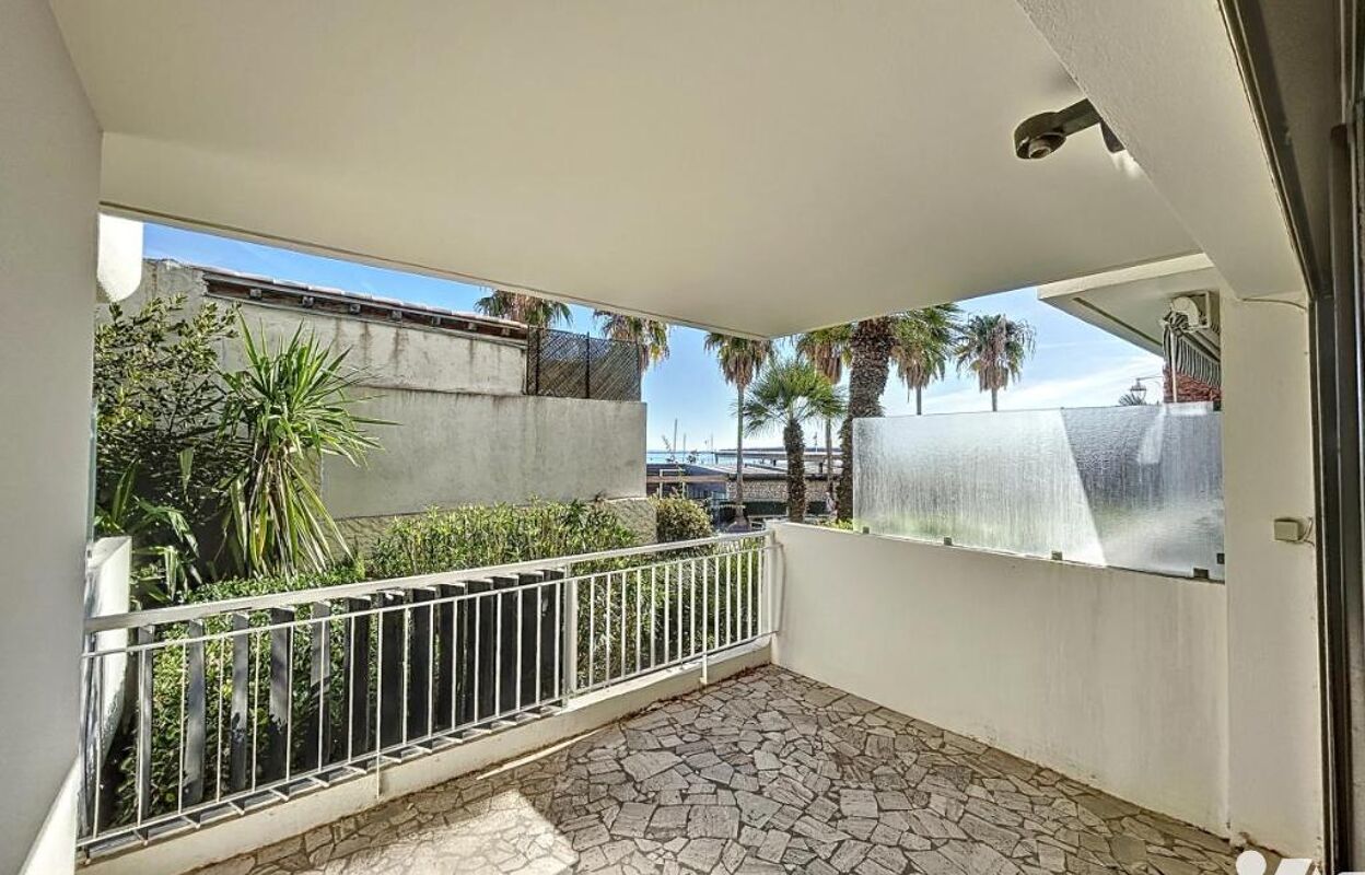 appartement 3 pièces 48 m2 à vendre à Cannes (06400)