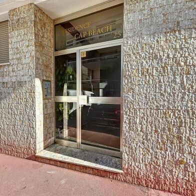 Appartement 2 pièces 148400 €