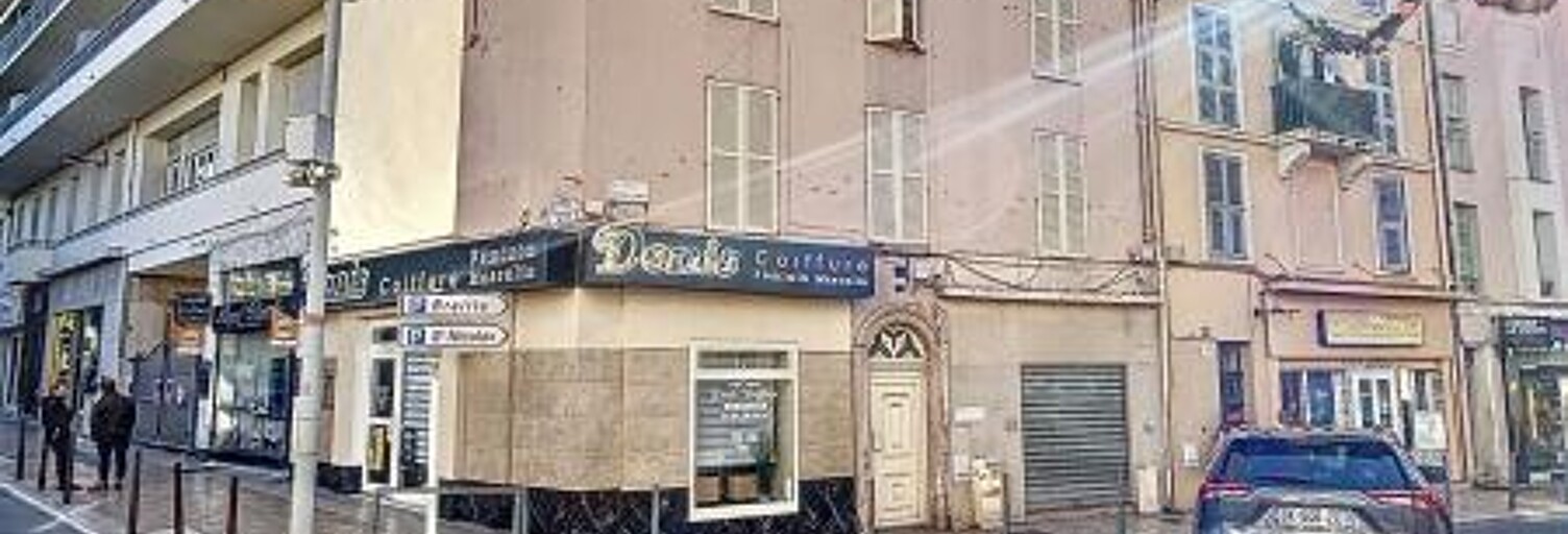 Immeuble   m² à vendre à Cannes (06400)