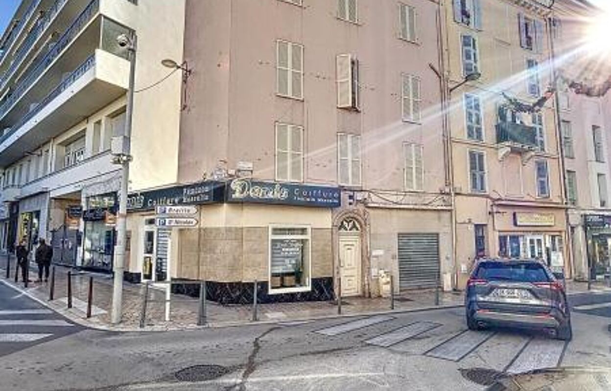 immeuble  pièces  m2 à vendre à Cannes (06400)