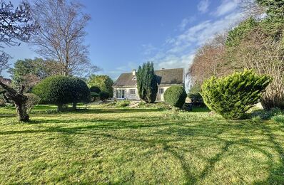vente maison 609 000 € à proximité de Châtillon-la-Borde (77820)