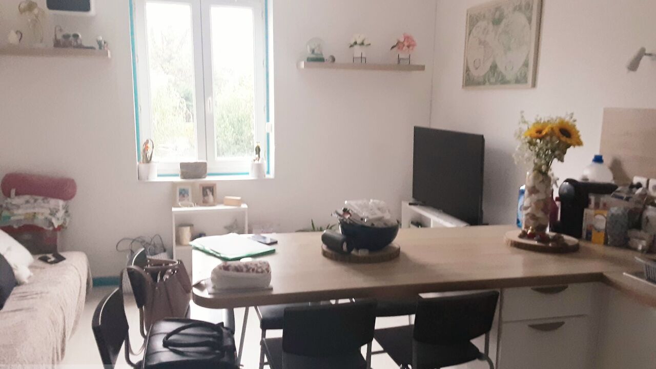 appartement 3 pièces 43 m2 à vendre à Loos (59120)