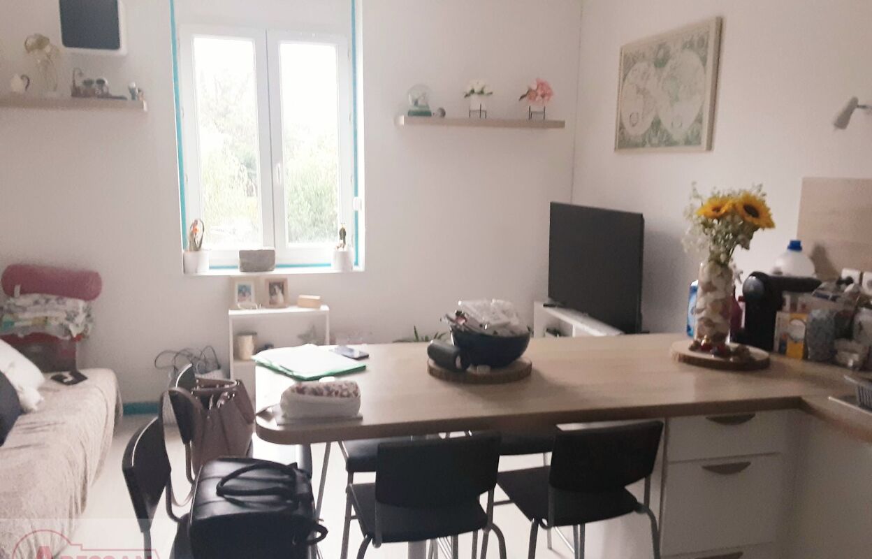 appartement 3 pièces 43 m2 à vendre à Loos (59120)