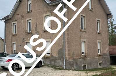vente immeuble 210 000 € à proximité de Lure (70200)