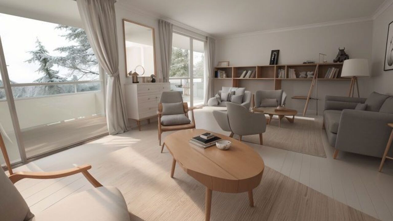 appartement 5 pièces 137 m2 à vendre à Sainte-Foy-Lès-Lyon (69110)