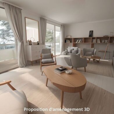 Appartement 5 pièces 137 m²