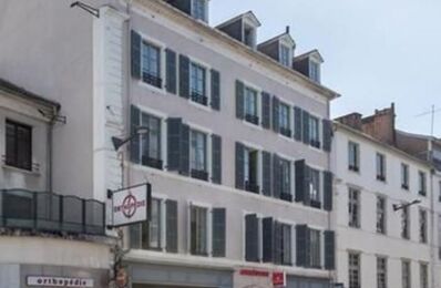 vente appartement 108 000 € à proximité de Lons (64140)