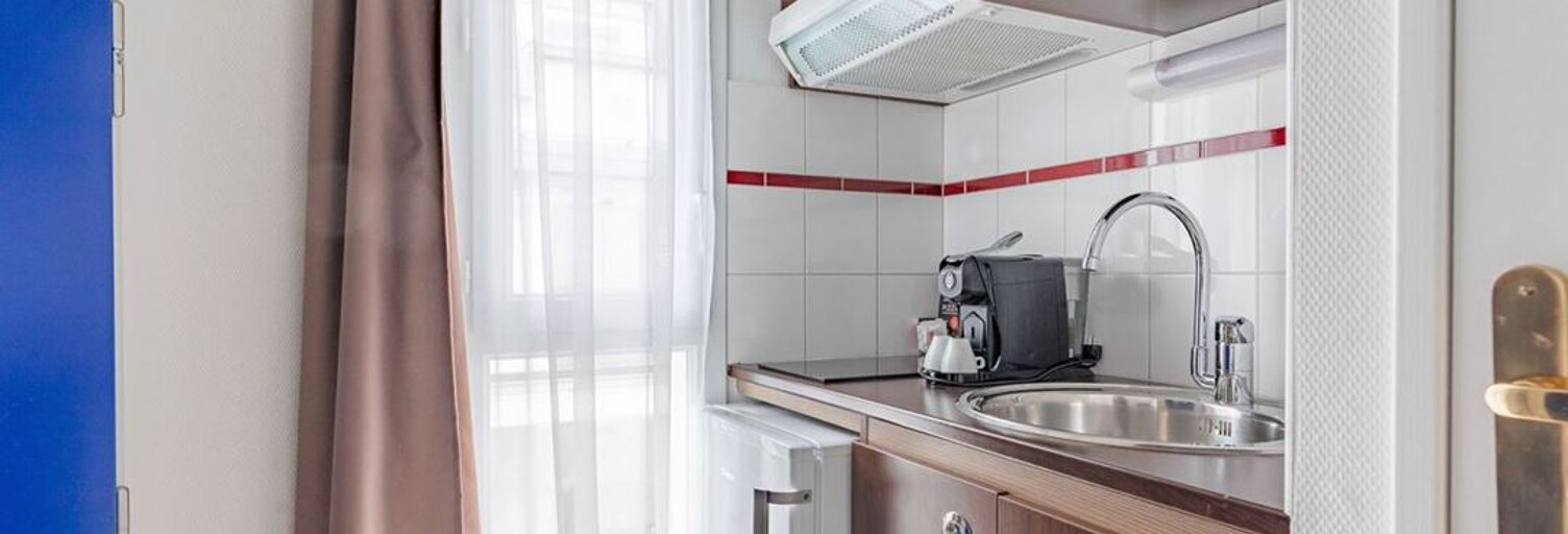 Appartement 1 Pièce 24 m² à vendre à Pau (64000)