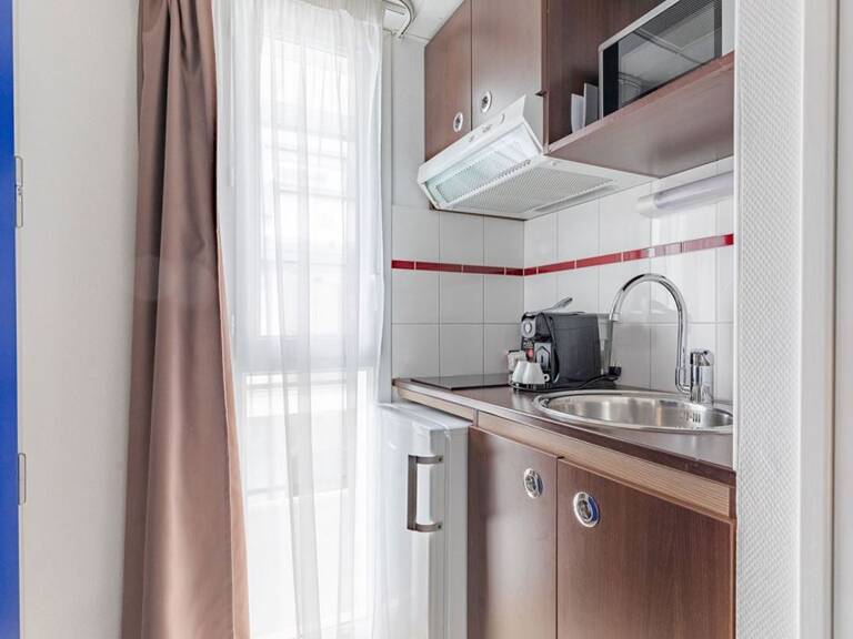 Appartement - 24m ² — photo 1