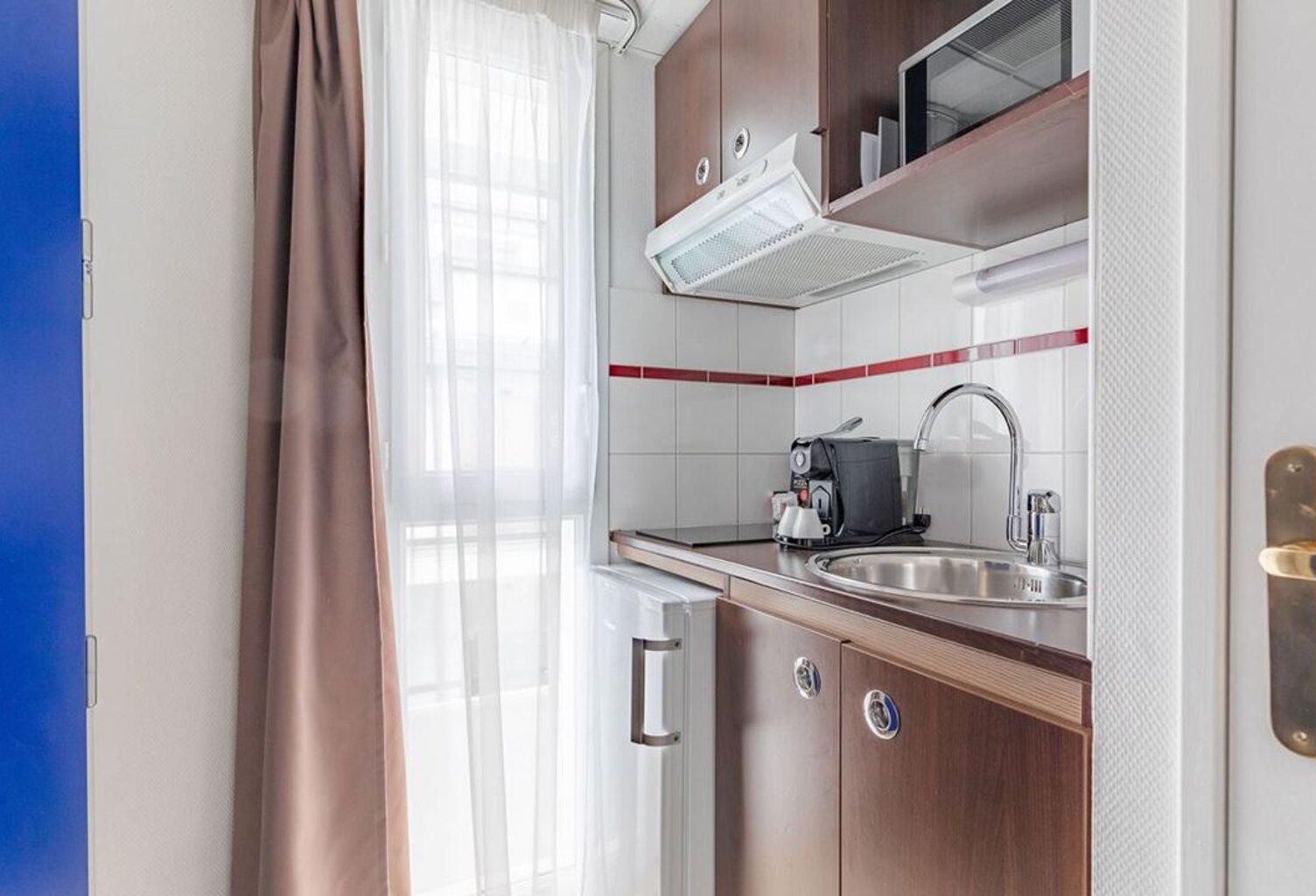 Appartement - 24m ² — photo 1