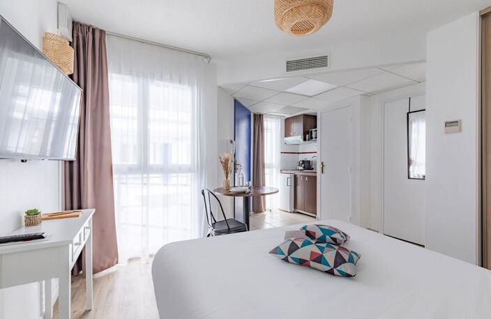 Appartement - 24m ² — photo 5