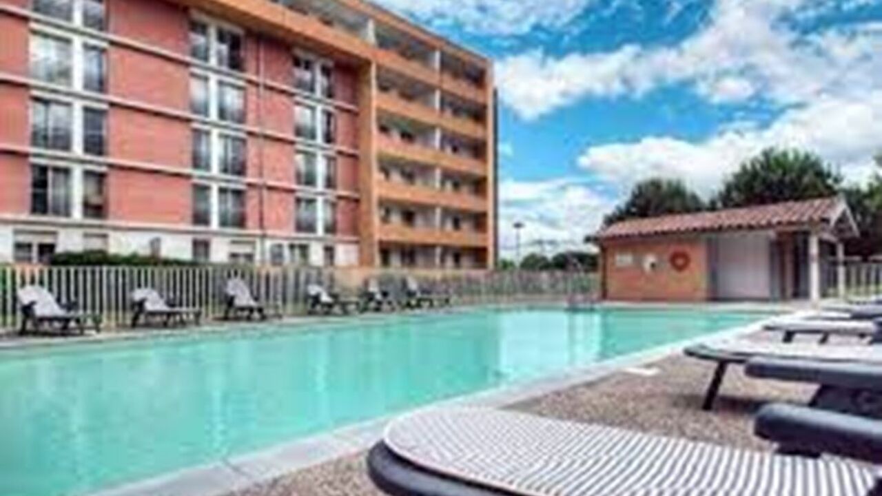 appartement 3 pièces 34 m2 à vendre à Toulouse (31100)