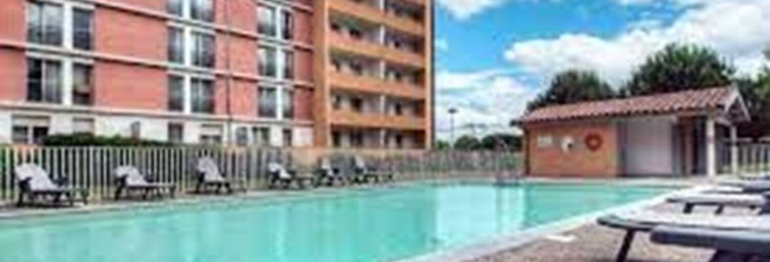 Appartement 3 Pièces 34 m² à vendre à Toulouse (31100)