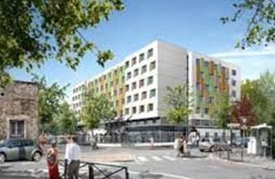 vente appartement 105 000 € à proximité de Suresnes (92150)